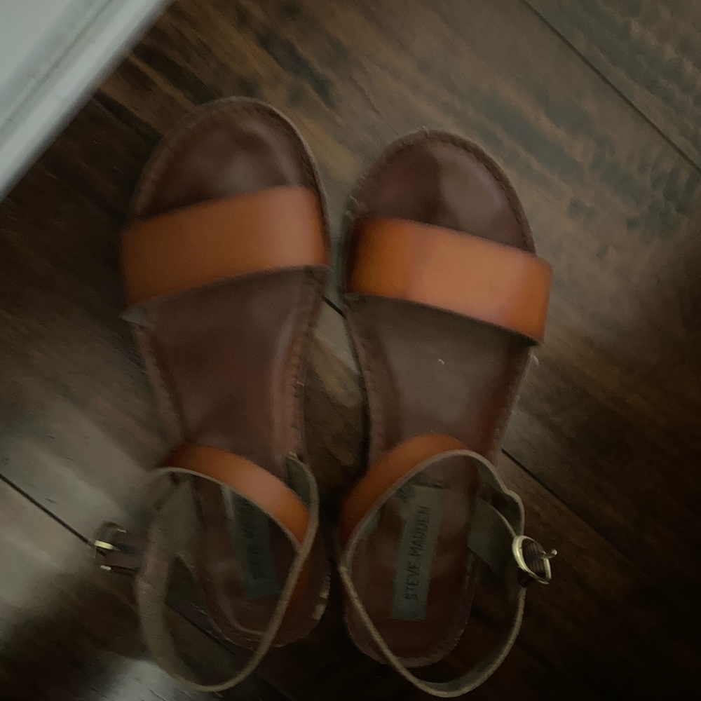 Steve Madden sandals